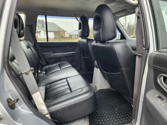 Серый Мицубиси Паджеро Спорт, объемом двигателя 2.5 л и пробегом 68 тыс. км за 6395 $, фото 19 на Automoto.ua