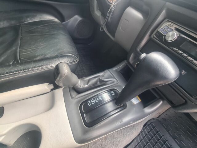 Серый Мицубиси Паджеро Спорт, объемом двигателя 3 л и пробегом 375 тыс. км за 8000 $, фото 10 на Automoto.ua