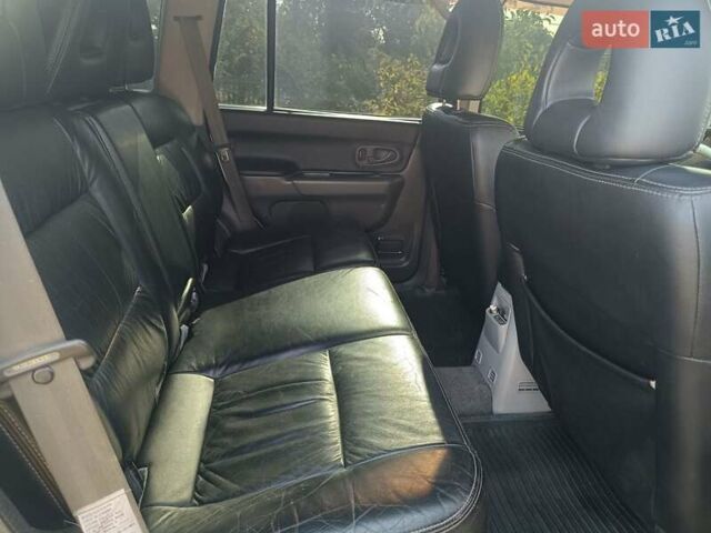 Серый Мицубиси Паджеро Спорт, объемом двигателя 3 л и пробегом 282 тыс. км за 9000 $, фото 9 на Automoto.ua