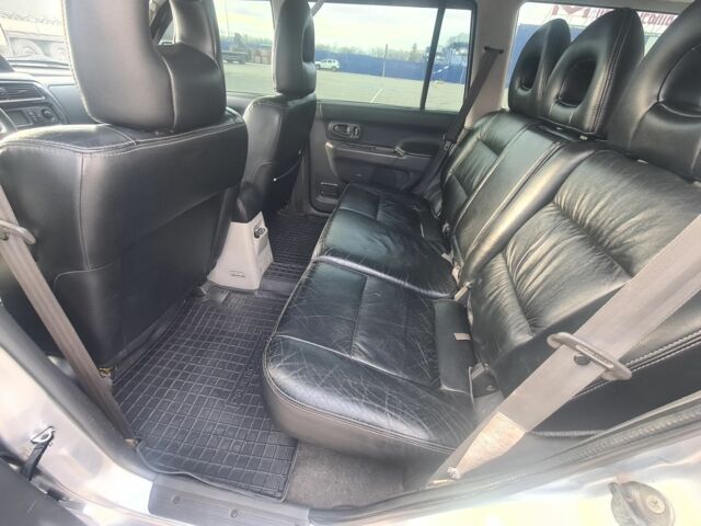 Серый Мицубиси Паджеро Спорт, объемом двигателя 3 л и пробегом 375 тыс. км за 8000 $, фото 17 на Automoto.ua