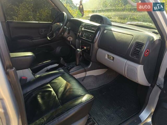 Серый Мицубиси Паджеро Спорт, объемом двигателя 3 л и пробегом 282 тыс. км за 9000 $, фото 11 на Automoto.ua