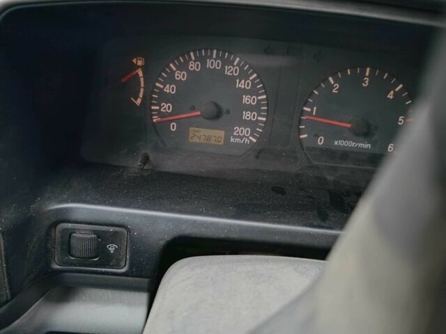 Мицубиси Паджеро Спорт 2006 в Краматорске на Automoto.ua Серый Мицубиси Паджеро Спорт, объемом двигателя 2.5 л и пробегом 247 тыс. км за 5400 $, фото 8 на Automoto.ua