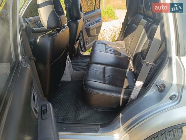 Серый Мицубиси Паджеро Спорт, объемом двигателя 3 л и пробегом 282 тыс. км за 9000 $, фото 14 на Automoto.ua