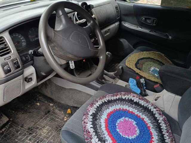 Мицубиси Паджеро Спорт 2006 в Краматорске на Automoto.ua Серый Мицубиси Паджеро Спорт, объемом двигателя 2.5 л и пробегом 247 тыс. км за 5400 $, фото 7 на Automoto.ua