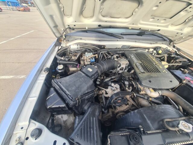 Серый Мицубиси Паджеро Спорт, объемом двигателя 3 л и пробегом 375 тыс. км за 8000 $, фото 6 на Automoto.ua