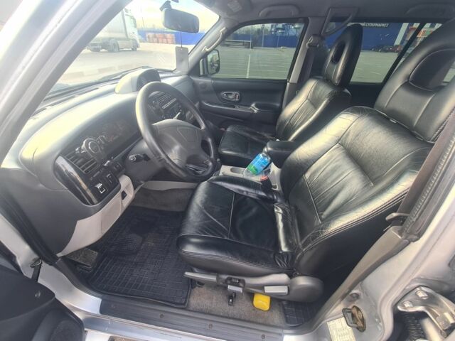 Серый Мицубиси Паджеро Спорт, объемом двигателя 3 л и пробегом 375 тыс. км за 8000 $, фото 8 на Automoto.ua