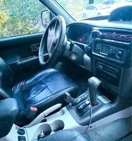 Серый Мицубиси Паджеро Спорт, объемом двигателя 3 л и пробегом 3 тыс. км за 6600 $, фото 2 на Automoto.ua