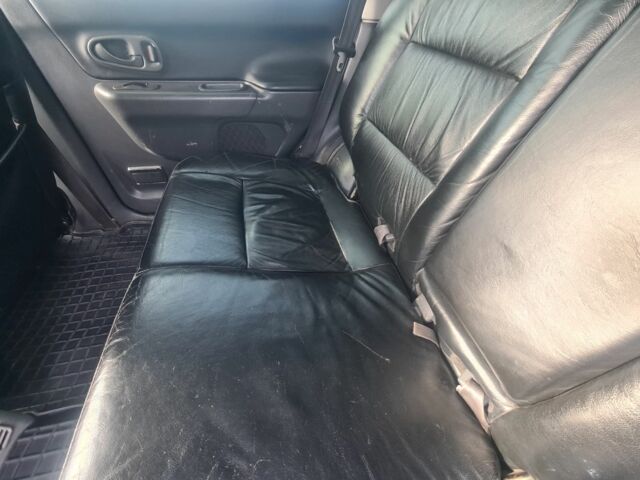 Серый Мицубиси Паджеро Спорт, объемом двигателя 3 л и пробегом 375 тыс. км за 8000 $, фото 16 на Automoto.ua