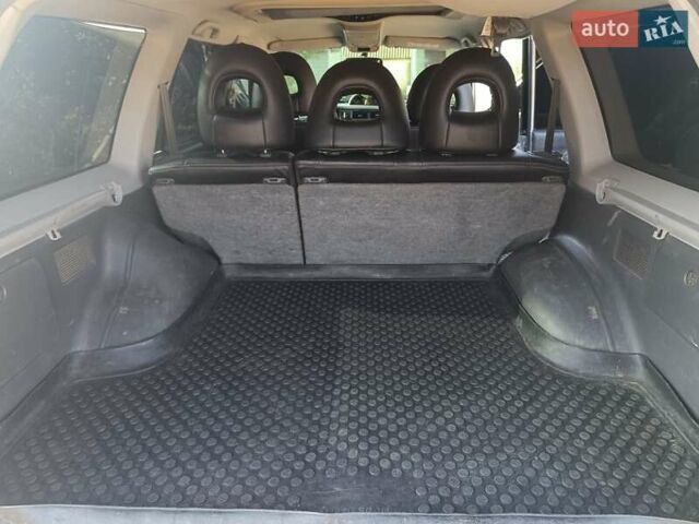 Серый Мицубиси Паджеро Спорт, объемом двигателя 3 л и пробегом 282 тыс. км за 9000 $, фото 10 на Automoto.ua