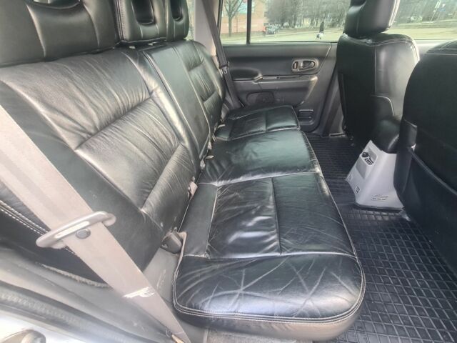 Серый Мицубиси Паджеро Спорт, объемом двигателя 3 л и пробегом 375 тыс. км за 8000 $, фото 14 на Automoto.ua