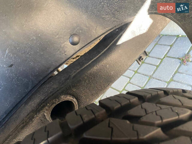 Серый Мицубиси Паджеро Спорт, объемом двигателя 3 л и пробегом 250 тыс. км за 8700 $, фото 72 на Automoto.ua
