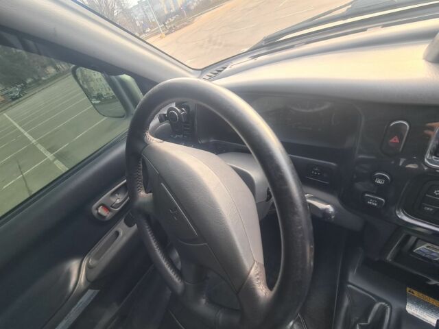 Серый Мицубиси Паджеро Спорт, объемом двигателя 3 л и пробегом 375 тыс. км за 8000 $, фото 11 на Automoto.ua