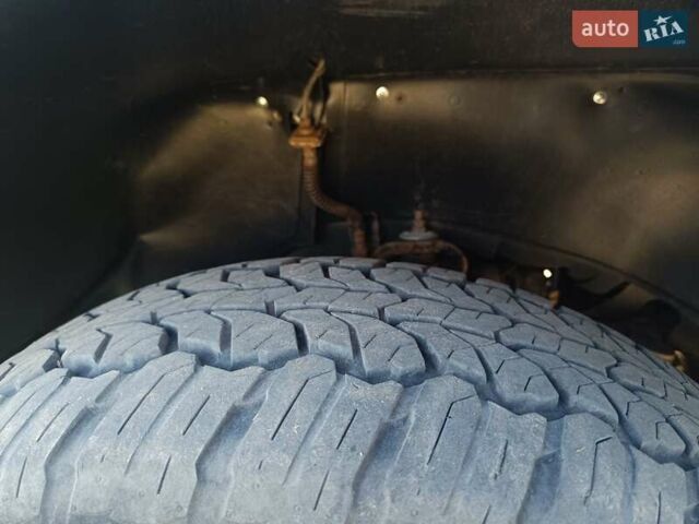 Серый Мицубиси Паджеро Спорт, объемом двигателя 3 л и пробегом 282 тыс. км за 9000 $, фото 21 на Automoto.ua