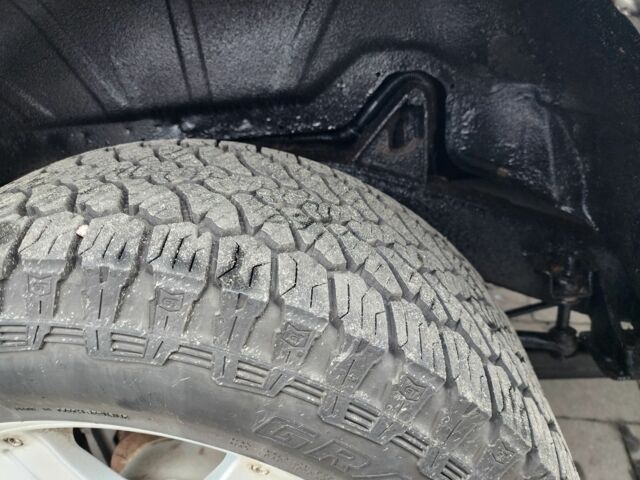 Серый Мицубиси Паджеро Спорт, объемом двигателя 2.5 л и пробегом 68 тыс. км за 6395 $, фото 21 на Automoto.ua