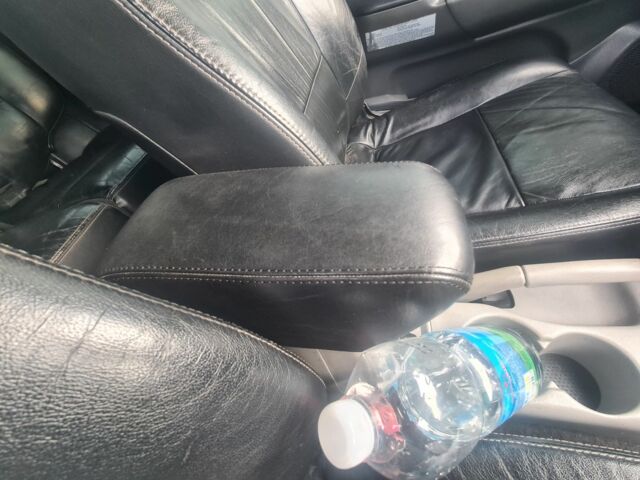 Серый Мицубиси Паджеро Спорт, объемом двигателя 3 л и пробегом 375 тыс. км за 8000 $, фото 12 на Automoto.ua