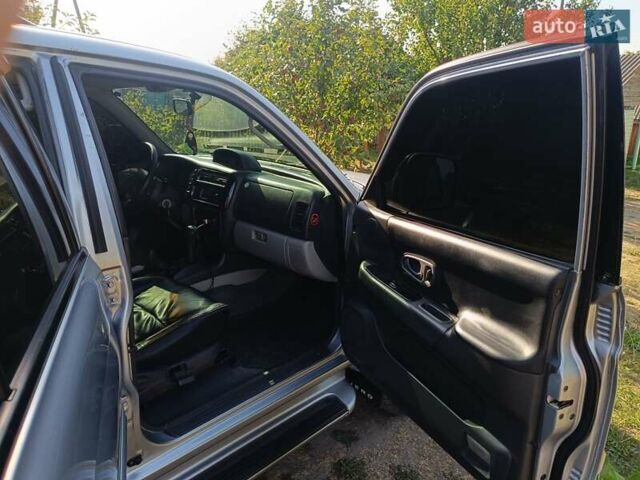 Серый Мицубиси Паджеро Спорт, объемом двигателя 3 л и пробегом 282 тыс. км за 9000 $, фото 6 на Automoto.ua