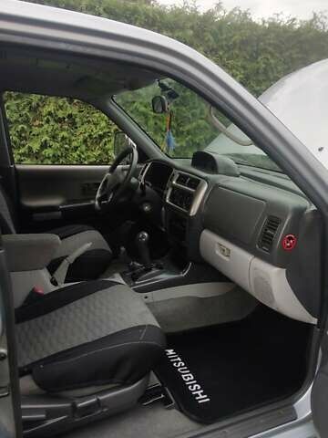 Серый Мицубиси Паджеро Спорт, объемом двигателя 0 л и пробегом 207 тыс. км за 8000 $, фото 23 на Automoto.ua