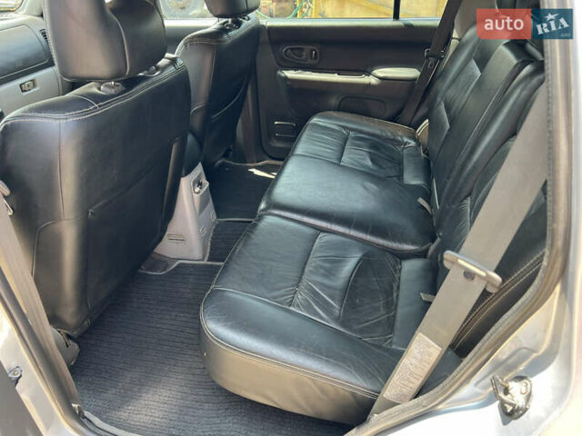 Серый Мицубиси Паджеро Спорт, объемом двигателя 2.48 л и пробегом 395 тыс. км за 9500 $, фото 6 на Automoto.ua