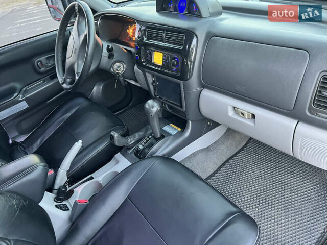 Серый Мицубиси Паджеро Спорт, объемом двигателя 2.97 л и пробегом 322 тыс. км за 8799 $, фото 25 на Automoto.ua