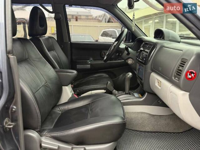 Серый Мицубиси Паджеро Спорт, объемом двигателя 2.97 л и пробегом 322 тыс. км за 7700 $, фото 8 на Automoto.ua