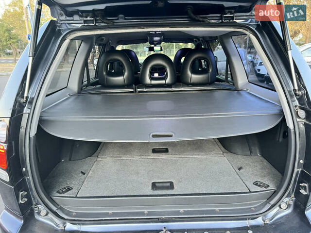 Серый Мицубиси Паджеро Спорт, объемом двигателя 2.97 л и пробегом 322 тыс. км за 8799 $, фото 27 на Automoto.ua