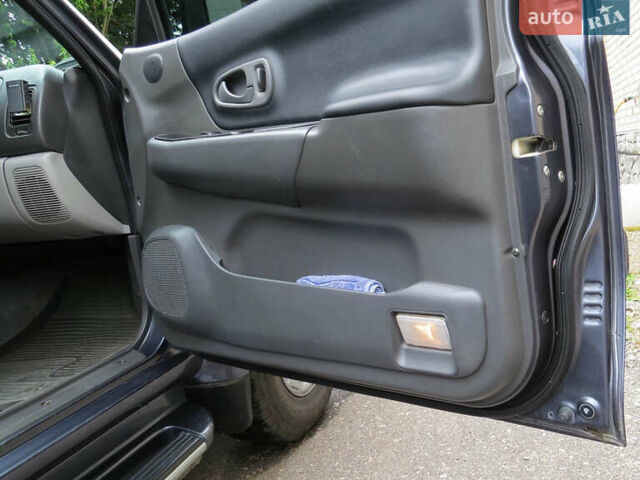 Сірий Міцубісі Паджеро Спорт, об'ємом двигуна 2.97 л та пробігом 220 тис. км за 10500 $, фото 24 на Automoto.ua