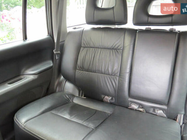 Сірий Міцубісі Паджеро Спорт, об'ємом двигуна 2.97 л та пробігом 220 тис. км за 10500 $, фото 10 на Automoto.ua