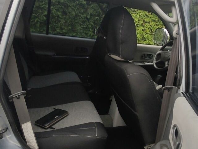 Серый Мицубиси Паджеро Спорт, объемом двигателя 3 л и пробегом 207 тыс. км за 6500 $, фото 12 на Automoto.ua