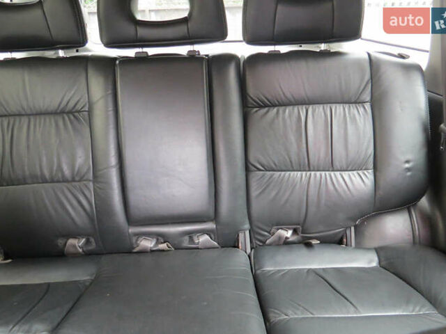 Сірий Міцубісі Паджеро Спорт, об'ємом двигуна 2.97 л та пробігом 220 тис. км за 10500 $, фото 9 на Automoto.ua