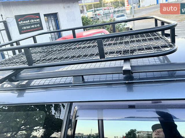 Серый Мицубиси Паджеро Спорт, объемом двигателя 2.97 л и пробегом 322 тыс. км за 8799 $, фото 21 на Automoto.ua