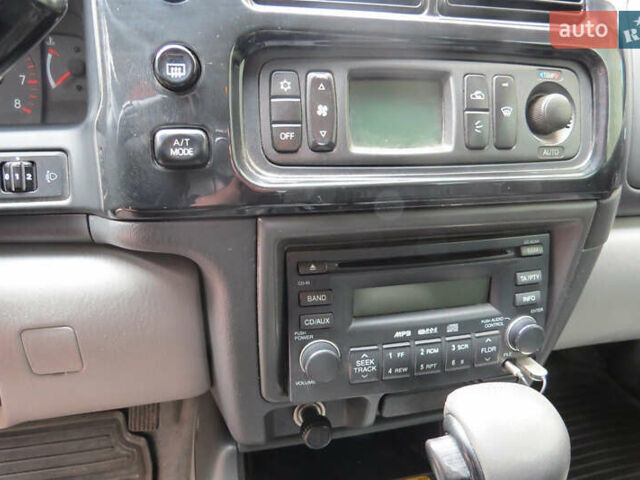 Сірий Міцубісі Паджеро Спорт, об'ємом двигуна 2.97 л та пробігом 220 тис. км за 10500 $, фото 17 на Automoto.ua