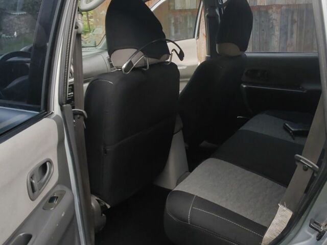 Серый Мицубиси Паджеро Спорт, объемом двигателя 3 л и пробегом 207 тыс. км за 6500 $, фото 14 на Automoto.ua