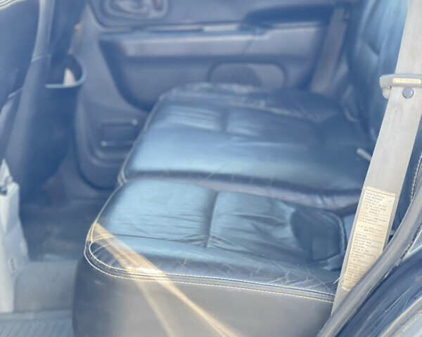 Сірий Міцубісі Паджеро Спорт, об'ємом двигуна 2.48 л та пробігом 225 тис. км за 8800 $, фото 5 на Automoto.ua