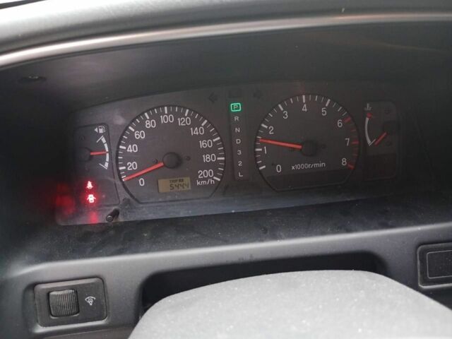 Серый Мицубиси Паджеро Спорт, объемом двигателя 3 л и пробегом 207 тыс. км за 6500 $, фото 4 на Automoto.ua