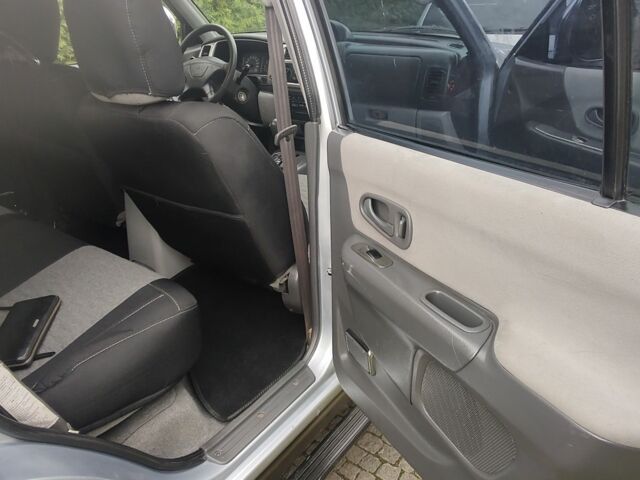 Серый Мицубиси Паджеро Спорт, объемом двигателя 3 л и пробегом 207 тыс. км за 6500 $, фото 9 на Automoto.ua