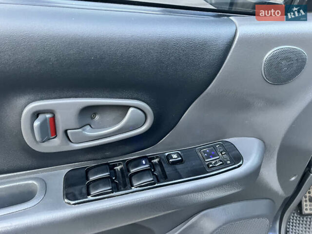 Серый Мицубиси Паджеро Спорт, объемом двигателя 2.97 л и пробегом 322 тыс. км за 8799 $, фото 18 на Automoto.ua