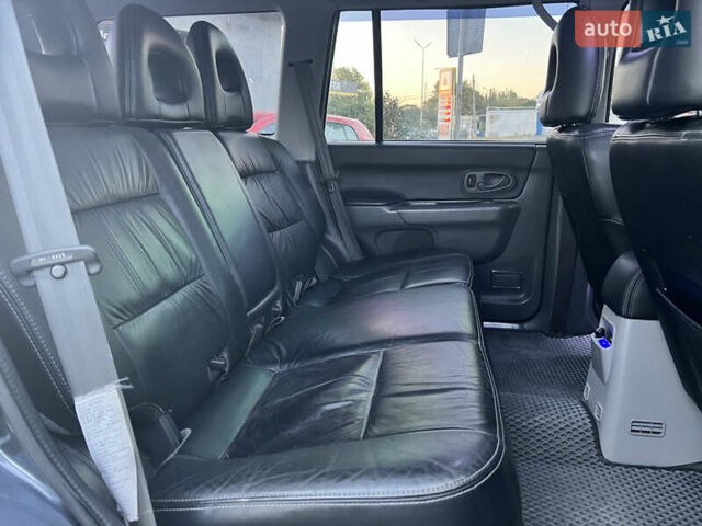 Серый Мицубиси Паджеро Спорт, объемом двигателя 2.97 л и пробегом 322 тыс. км за 8799 $, фото 20 на Automoto.ua