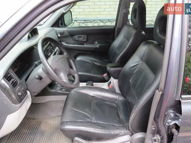 Сірий Міцубісі Паджеро Спорт, об'ємом двигуна 2.97 л та пробігом 220 тис. км за 10500 $, фото 7 на Automoto.ua