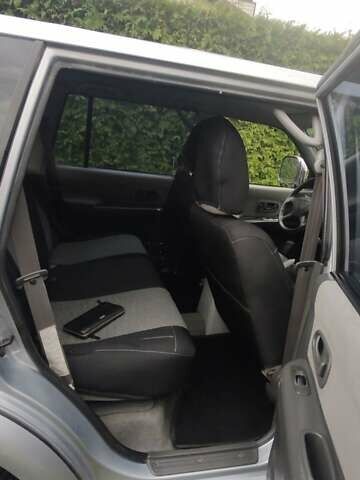 Серый Мицубиси Паджеро Спорт, объемом двигателя 0 л и пробегом 207 тыс. км за 8000 $, фото 16 на Automoto.ua