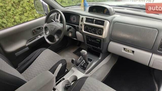 Серый Мицубиси Паджеро Спорт, объемом двигателя 0 л и пробегом 207 тыс. км за 8000 $, фото 18 на Automoto.ua