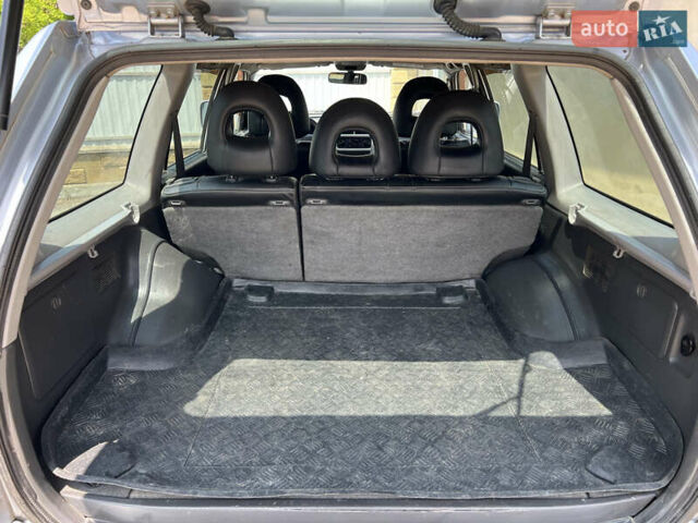 Серый Мицубиси Паджеро Спорт, объемом двигателя 2.48 л и пробегом 395 тыс. км за 9500 $, фото 8 на Automoto.ua