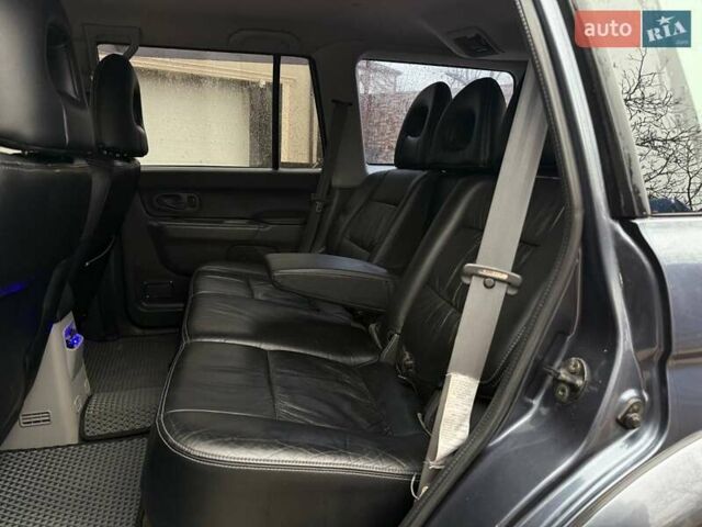 Серый Мицубиси Паджеро Спорт, объемом двигателя 2.97 л и пробегом 322 тыс. км за 7700 $, фото 12 на Automoto.ua