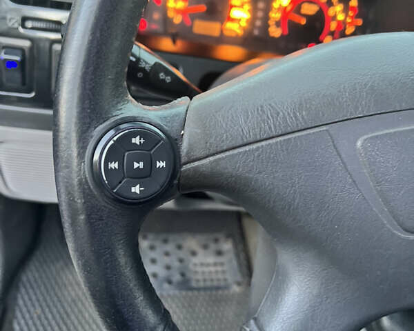 Серый Мицубиси Паджеро Спорт, объемом двигателя 2.97 л и пробегом 322 тыс. км за 8799 $, фото 11 на Automoto.ua