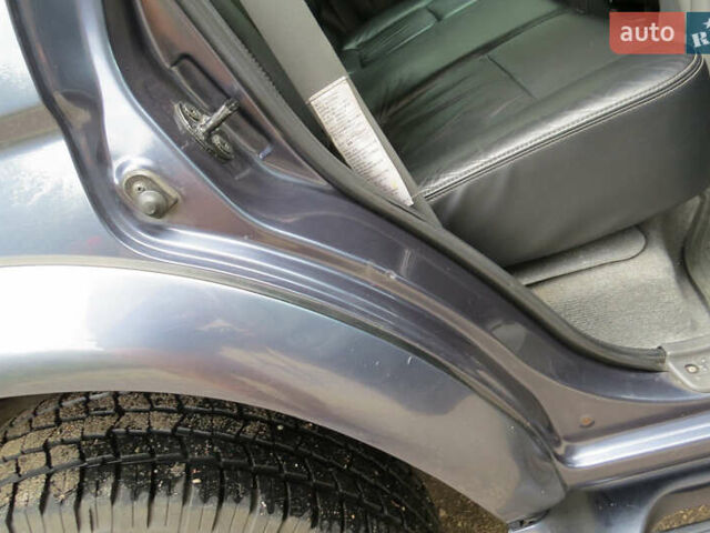 Сірий Міцубісі Паджеро Спорт, об'ємом двигуна 2.97 л та пробігом 220 тис. км за 10500 $, фото 21 на Automoto.ua