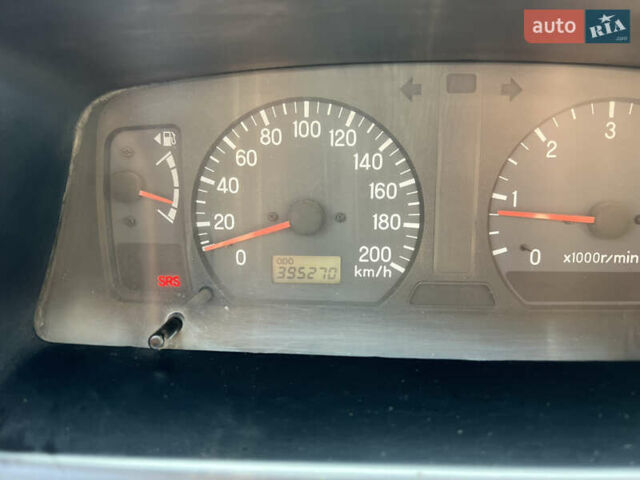 Серый Мицубиси Паджеро Спорт, объемом двигателя 2.48 л и пробегом 395 тыс. км за 9500 $, фото 9 на Automoto.ua