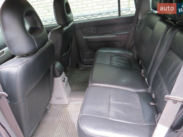 Сірий Міцубісі Паджеро Спорт, об'ємом двигуна 2.97 л та пробігом 220 тис. км за 10500 $, фото 23 на Automoto.ua