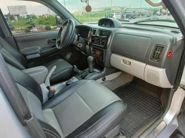 Сірий Міцубісі Паджеро Спорт, об'ємом двигуна 3 л та пробігом 226 тис. км за 9500 $, фото 5 на Automoto.ua