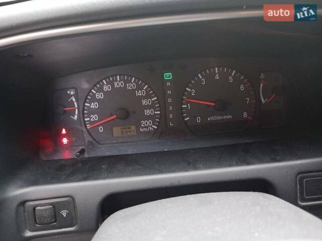 Серый Мицубиси Паджеро Спорт, объемом двигателя 0 л и пробегом 207 тыс. км за 8000 $, фото 12 на Automoto.ua