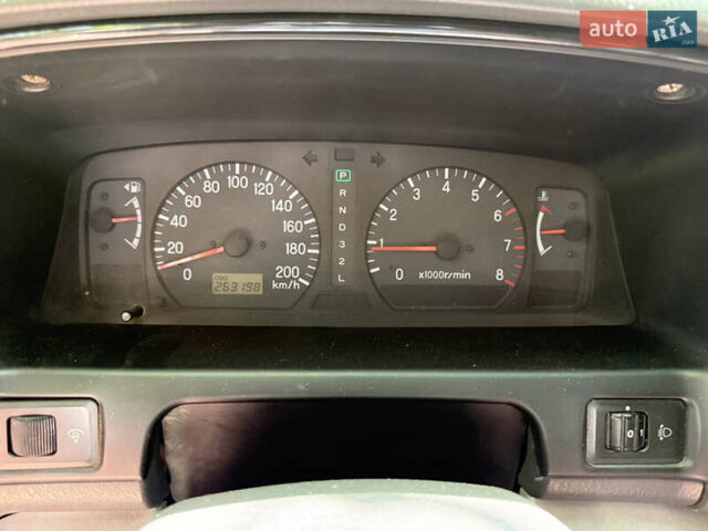 Сірий Міцубісі Паджеро Спорт, об'ємом двигуна 3 л та пробігом 280 тис. км за 6500 $, фото 6 на Automoto.ua