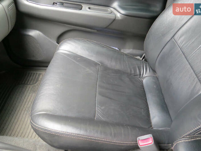 Сірий Міцубісі Паджеро Спорт, об'ємом двигуна 2.97 л та пробігом 220 тис. км за 10500 $, фото 14 на Automoto.ua